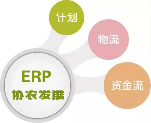 erp系统方案书 协农发展 农业企业ERP系统实施的解决方案